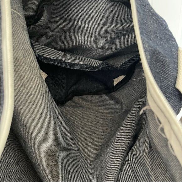 🎉HOST PICK🎉 Denim Will Workout for Cupcakes Duffel Bag - Picture 7 of 8